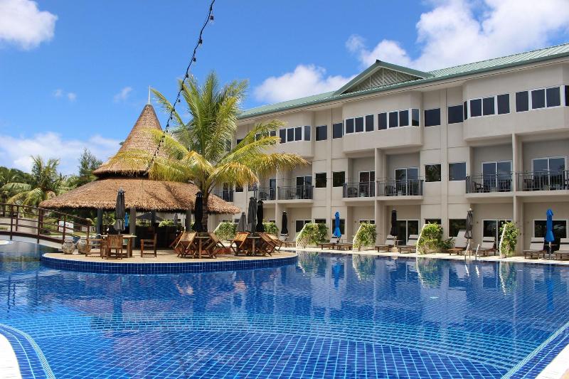 Cove Resort Palau image
