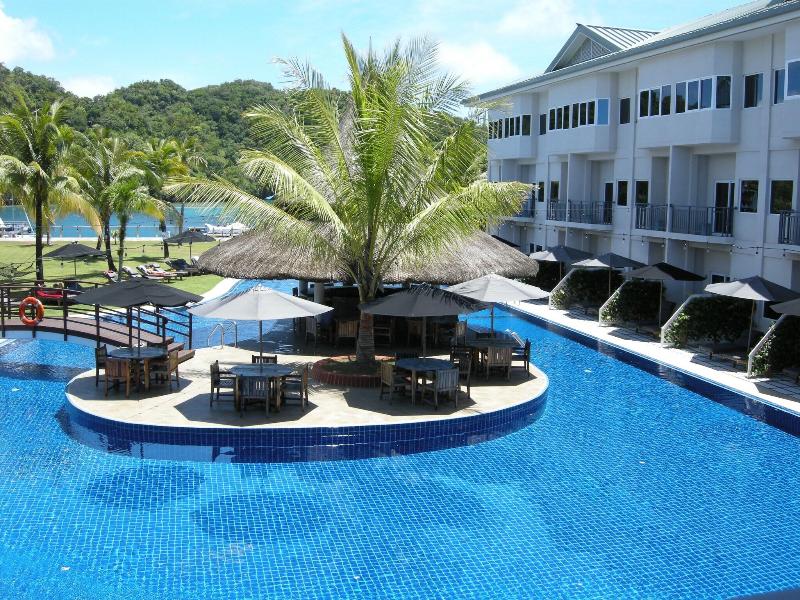 Cove Resort Palau image