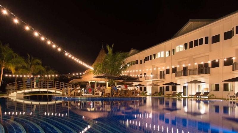 Cove Resort Palau image