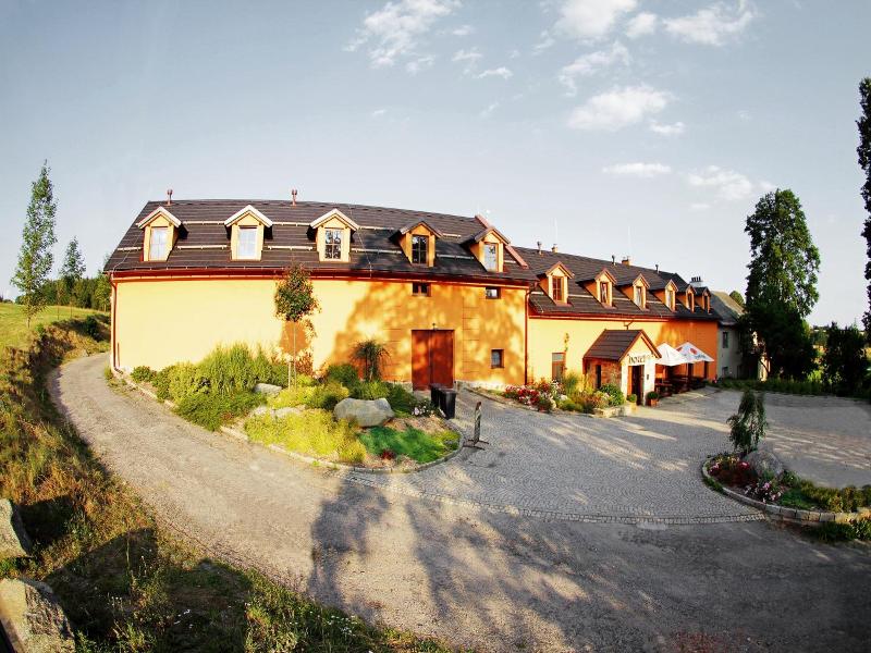 Hotel Horní Dvůr image