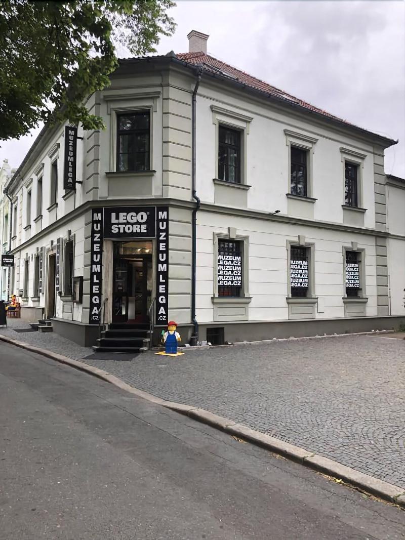 Hotel Muzeum Lega image