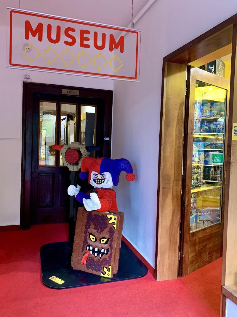 Hotel Muzeum Lega image