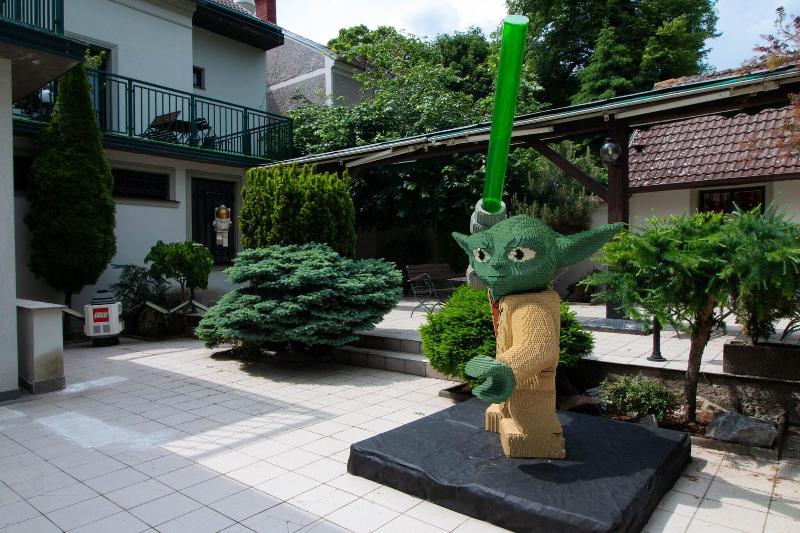 Hotel Muzeum Lega image
