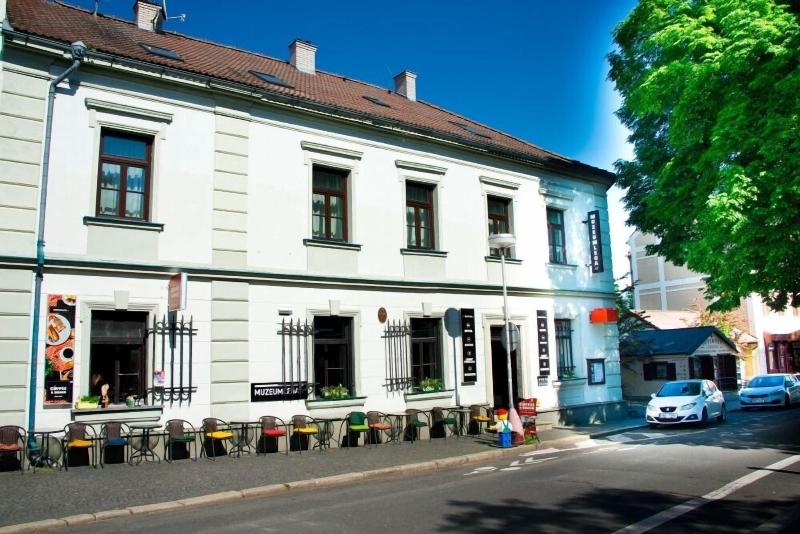 Hotel Muzeum Lega image