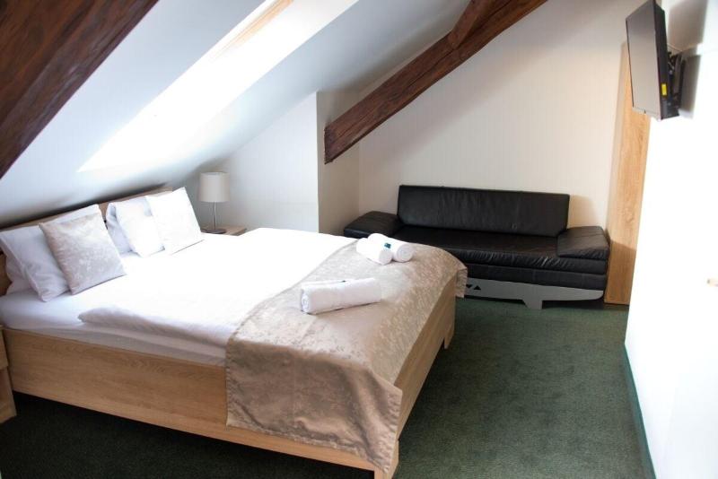 Hotel Muzeum Lega image