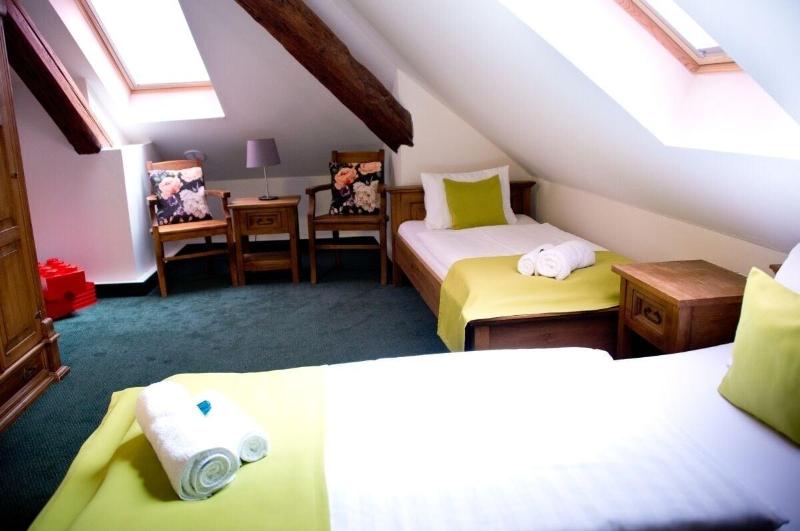 Hotel Muzeum Lega image