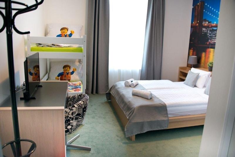 Hotel Muzeum Lega image