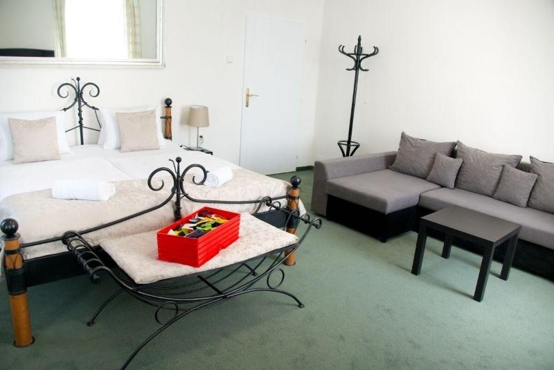 Hotel Muzeum Lega image