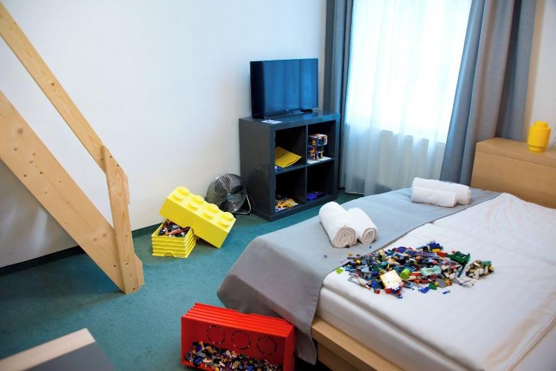 Hotel Muzeum Lega image