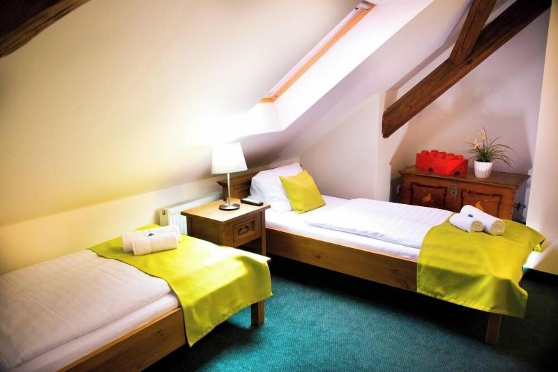 Hotel Muzeum Lega image
