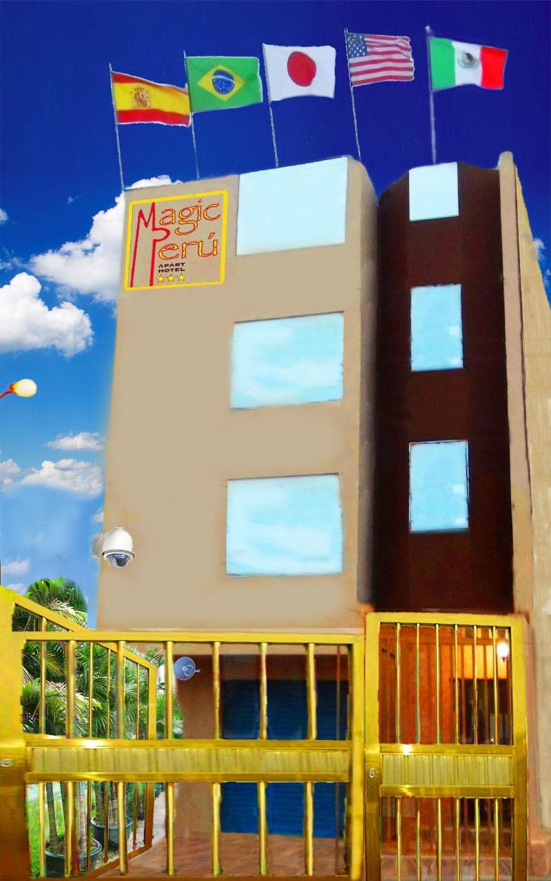 Magicperu Apart Hotel image