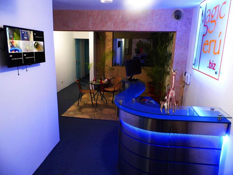 Magicperu Apart Hotel image