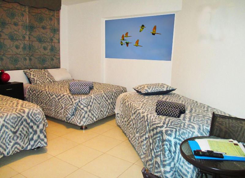 Magicperu Apart Hotel image