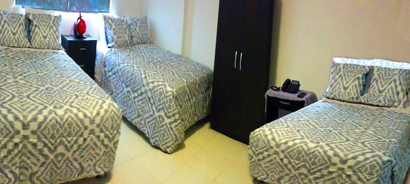 Magicperu Apart Hotel image
