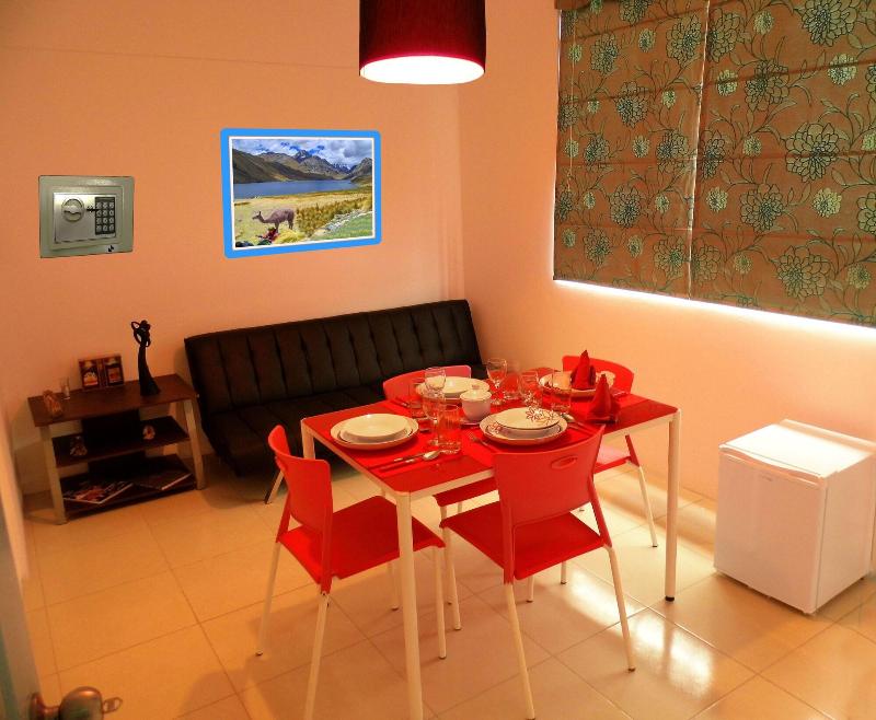 Magicperu Apart Hotel image