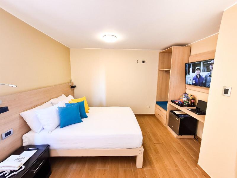 Acuario Hotel & Suites — main photo