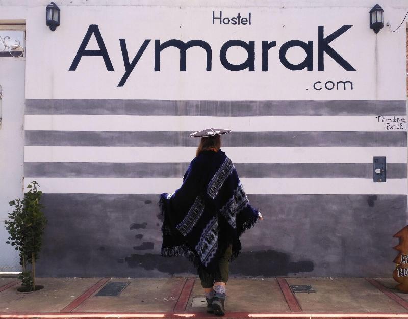 Aymarak Hostel & Camping — photo 2