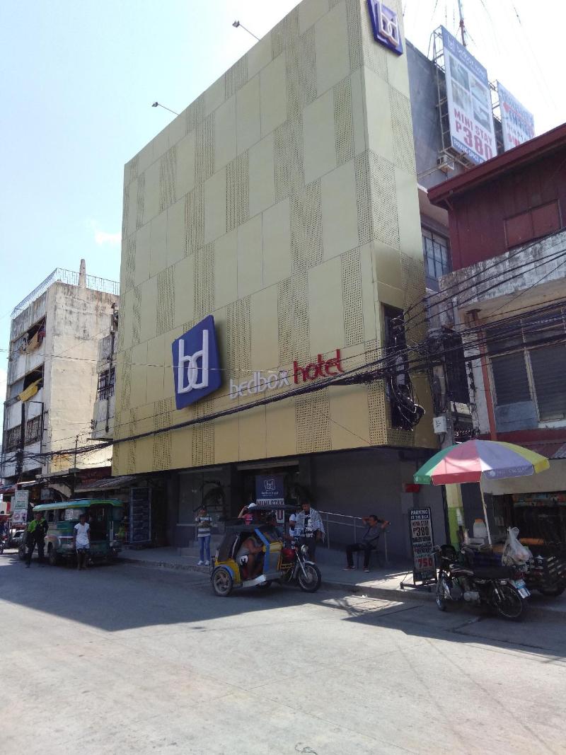 Bedbox Hotel Dagupan image