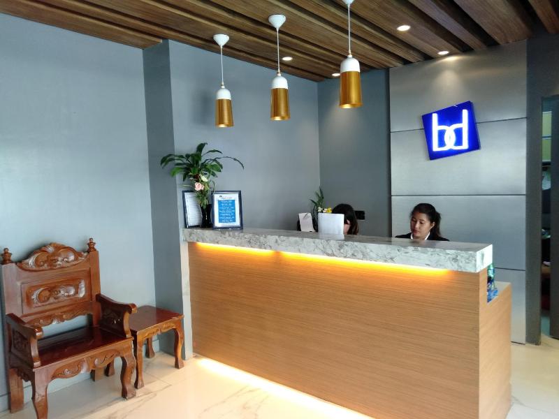 Bedbox Hotel Dagupan image