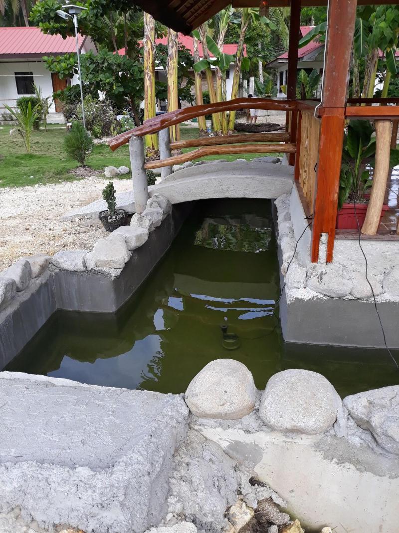 Gardenview Homestay Siargao image