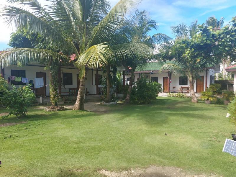 Gardenview Homestay Siargao image