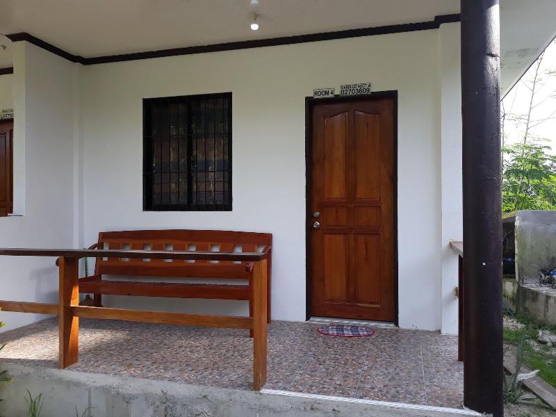 Gardenview Homestay Siargao image