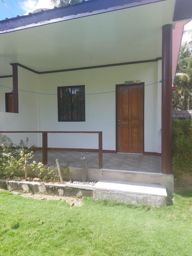 Gardenview Homestay Siargao image