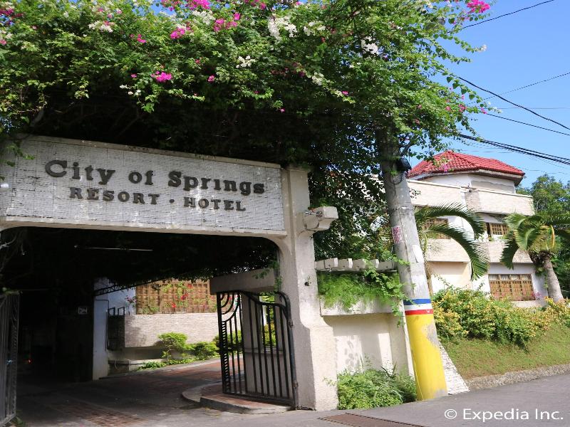 City Of Springs Hotel image