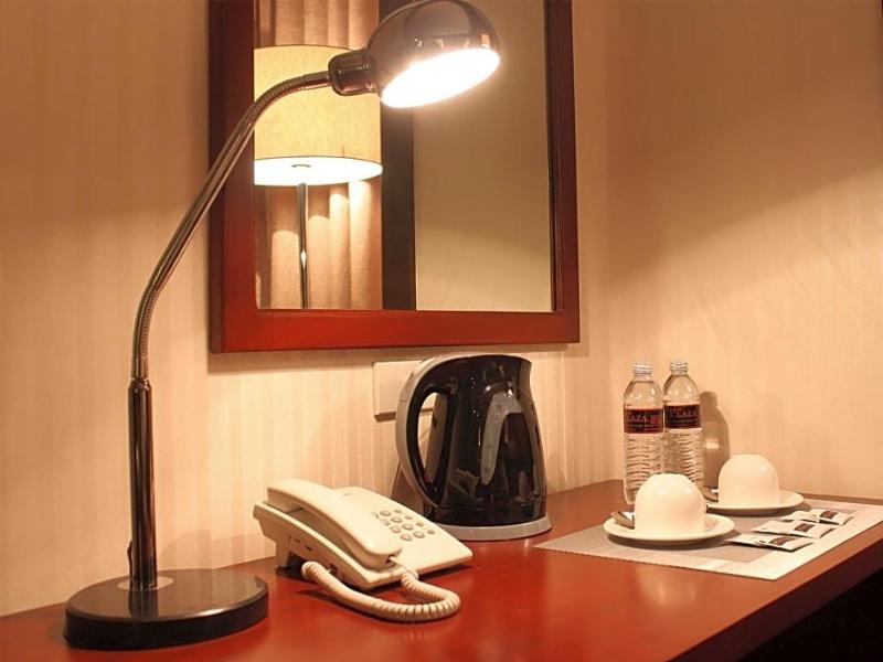 The Plaza Hotel Balanga City image