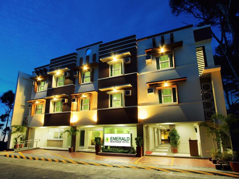 Emerald Boutique Hotel, Legazpi