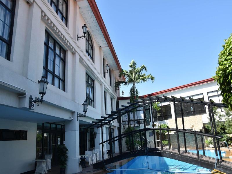 Marcian Garden Hotel image