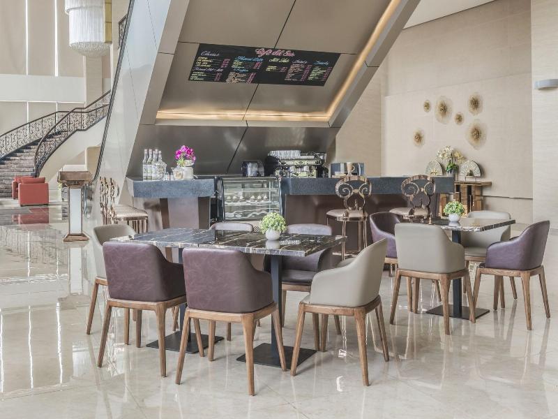Marcian Garden Hotel image