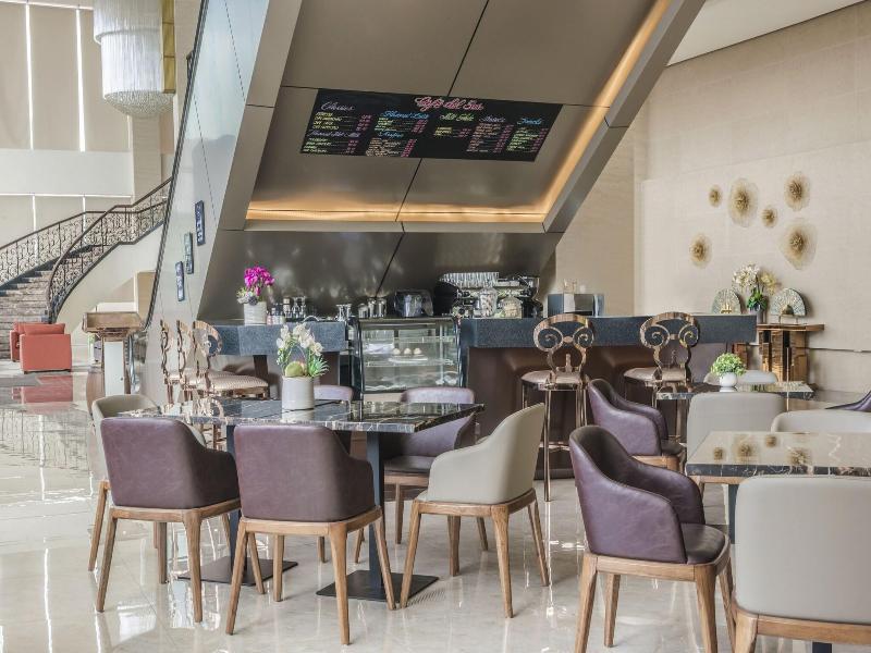 Marcian Garden Hotel image