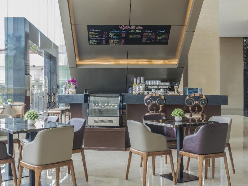 Marcian Garden Hotel image