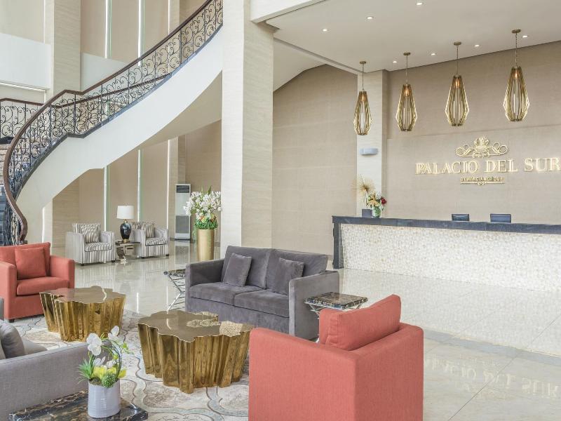Marcian Garden Hotel image