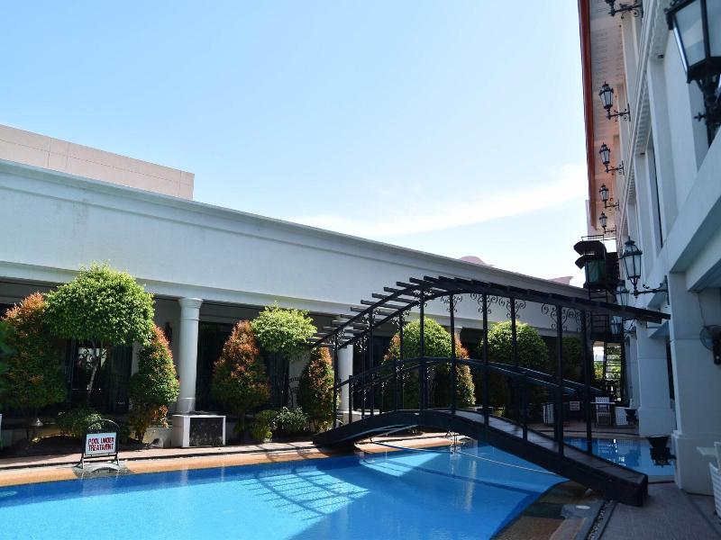 Marcian Garden Hotel image