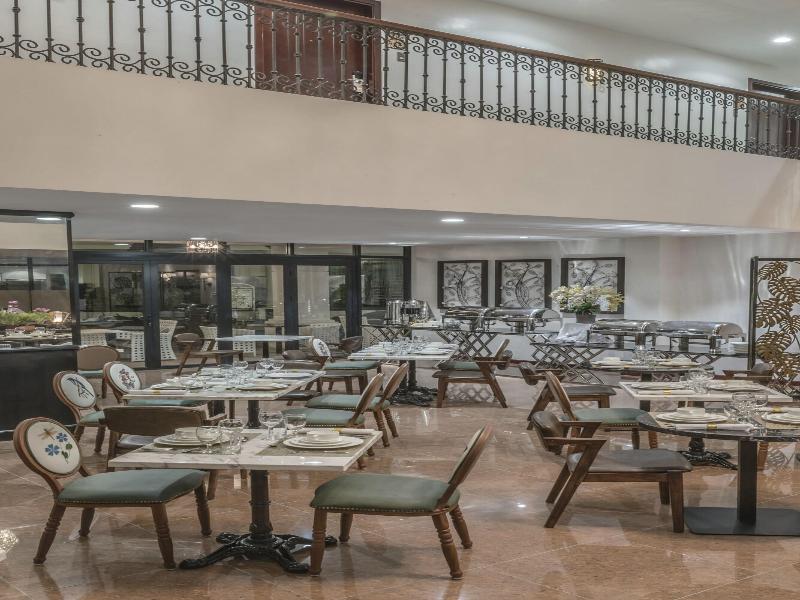 Marcian Garden Hotel image