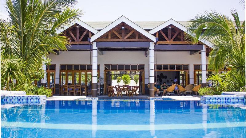 Marand Beach Resort image