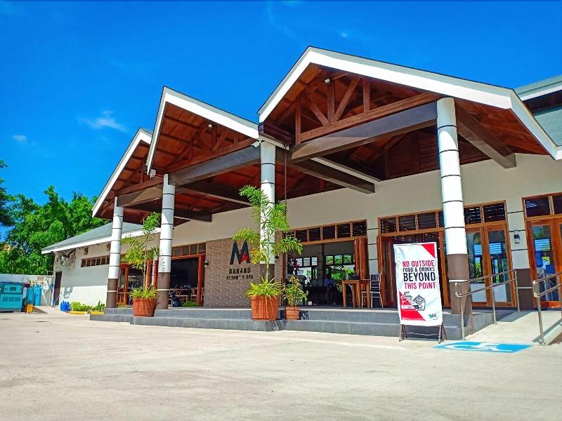 Marand Beach Resort image