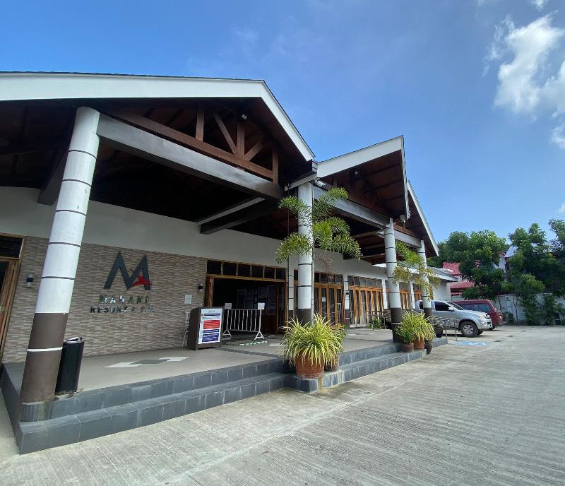 Marand Beach Resort image