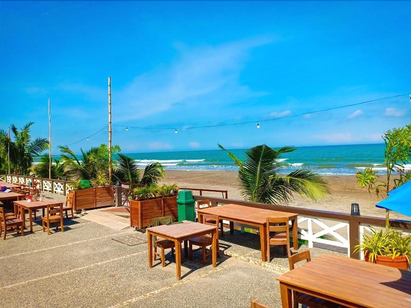 Marand Beach Resort image