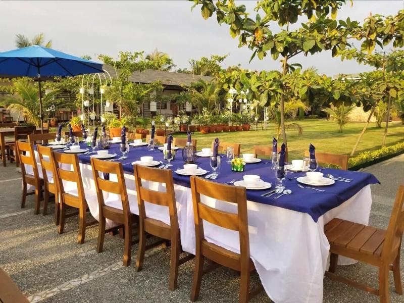 Marand Beach Resort image