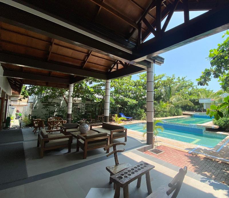 Marand Beach Resort image