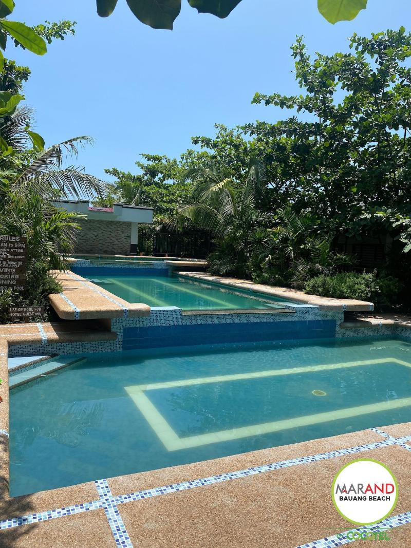 Marand Beach Resort image