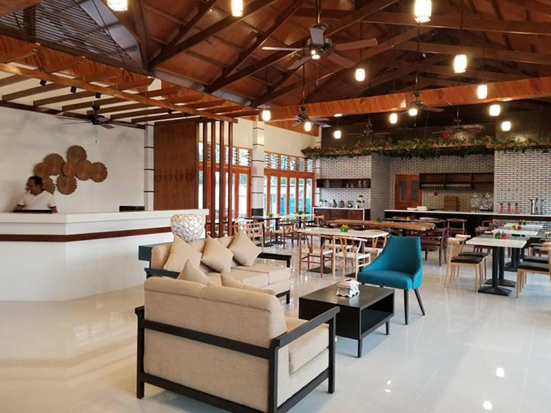 Marand Beach Resort image
