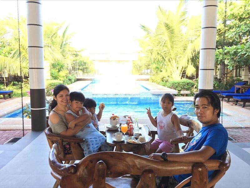 Marand Beach Resort image