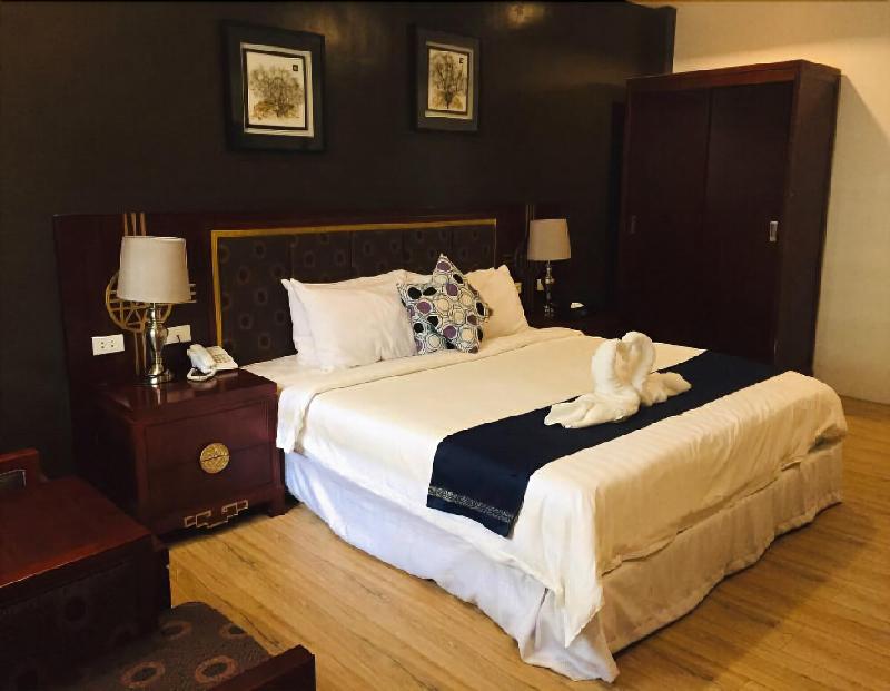 Marand Beach Resort image