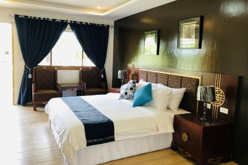 Marand Beach Resort image