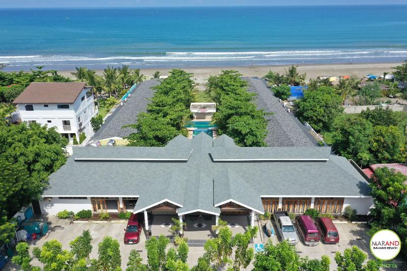 Marand Beach Resort image