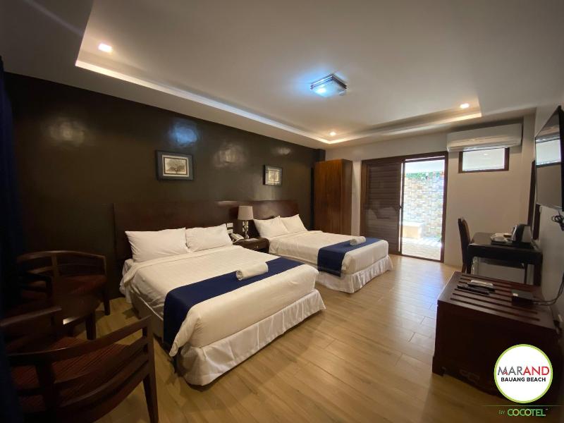 Marand Beach Resort image